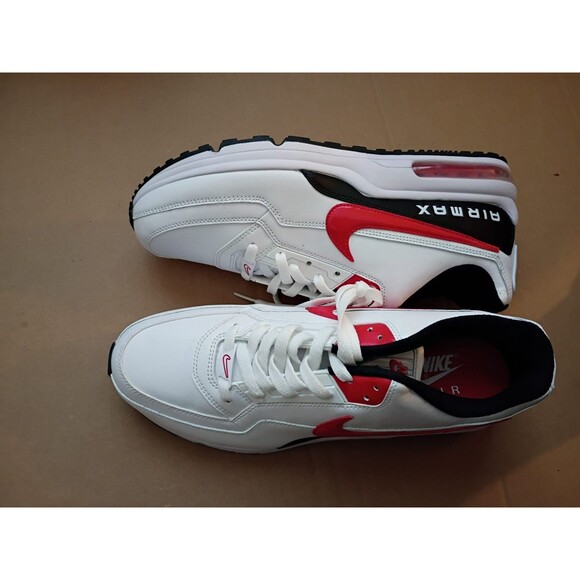 Men Nike Air Max LTD 3 Red Size 11.5